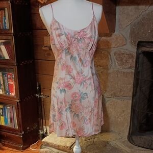 Silk Victoria's Secret Slip Gown